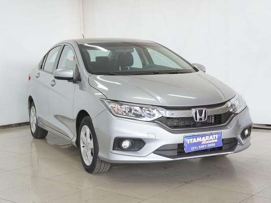 HONDA-CITY-1.5 DX 16V FLEX 4P MANUAL HONDA-CITY-2020