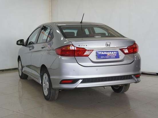 HONDA-CITY-1.5 DX 16V FLEX 4P MANUAL HONDA-CITY-2020