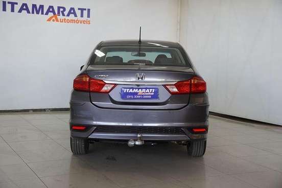 HONDA-CITY-1.5 DX 16V FLEX 4P MANUAL HONDA-CITY-2020