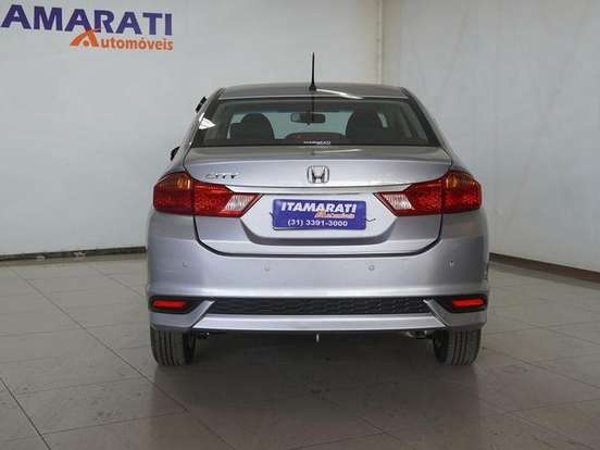 HONDA-CITY-1.5 DX 16V FLEX 4P MANUAL HONDA-CITY-2020