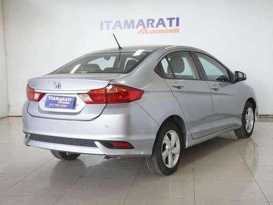 HONDA-CITY-1.5 DX 16V FLEX 4P MANUAL HONDA-CITY-2020