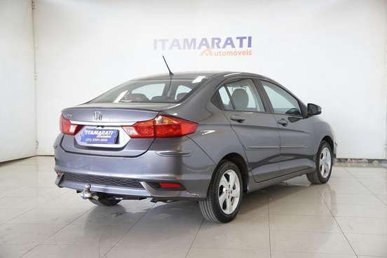HONDA-CITY-1.5 DX 16V FLEX 4P MANUAL HONDA-CITY-2020