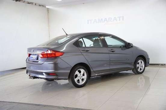 HONDA-CITY-1.5 DX 16V FLEX 4P MANUAL HONDA-CITY-2020