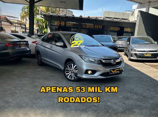 HONDA-CITY-1.5 EX 16V FLEX 4P AUTOMÁTICO HONDA-CITY-2021