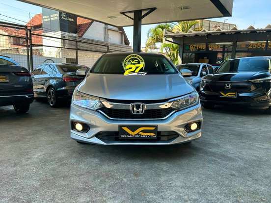HONDA-CITY-1.5 EX 16V FLEX 4P AUTOMÁTICO HONDA-CITY-2021