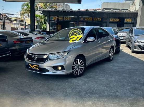 HONDA-CITY-1.5 EX 16V FLEX 4P AUTOMÁTICO HONDA-CITY-2021