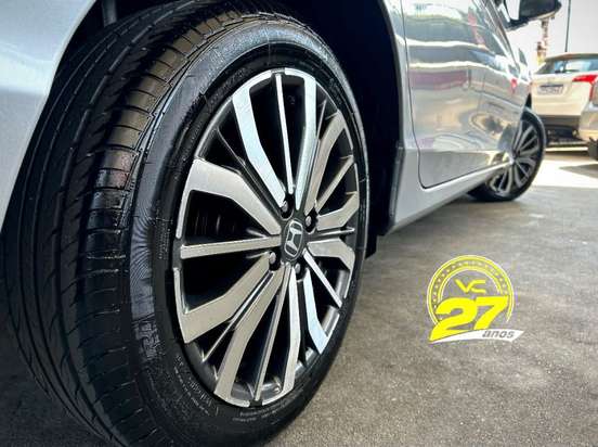 HONDA-CITY-1.5 EX 16V FLEX 4P AUTOMÁTICO HONDA-CITY-2021