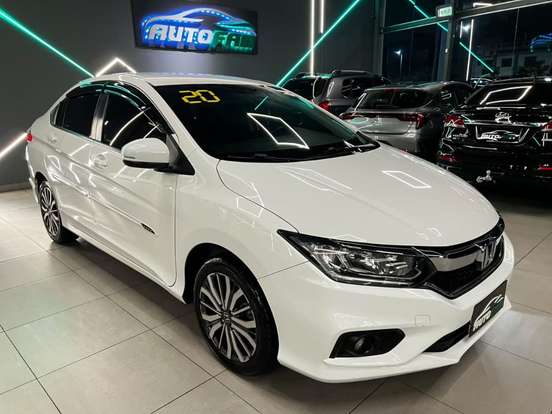 HONDA-CITY-1.5 EX 16V FLEX 4P AUTOMÁTICO HONDA-CITY-2020