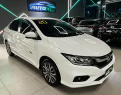 HONDA CITY 1.5 EX 16V FLEX 4P AUTOMÁTICO HONDA CITY 1.5 EX 16V FLEX 4P AUTOMÁTICO