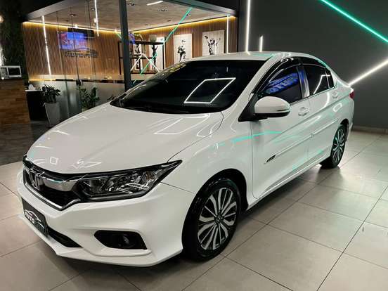 HONDA-CITY-1.5 EX 16V FLEX 4P AUTOMÁTICO HONDA-CITY-2020
