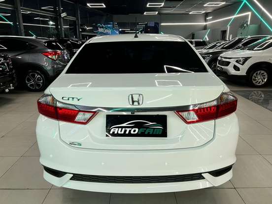 HONDA-CITY-1.5 EX 16V FLEX 4P AUTOMÁTICO HONDA-CITY-2020