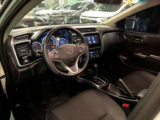 HONDA-CITY-1.5 EX 16V FLEX 4P AUTOMÁTICO HONDA-CITY-2020