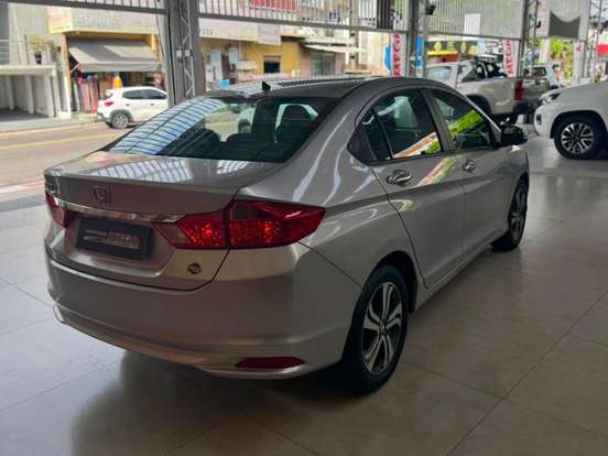 HONDA-CITY-1.5 EX 16V FLEX 4P AUTOMÁTICO HONDA-CITY-2015