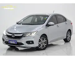 HONDA CITY 1.5 EX 16V FLEX 4P AUTOMÁTICO HONDA CITY 1.5 EX 16V FLEX 4P AUTOMÁTICO