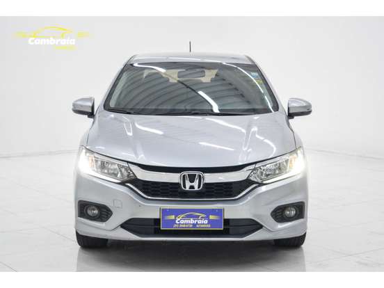 HONDA-CITY-1.5 EX 16V FLEX 4P AUTOMÁTICO HONDA-CITY-2018