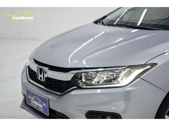 HONDA-CITY-1.5 EX 16V FLEX 4P AUTOMÁTICO HONDA-CITY-2018
