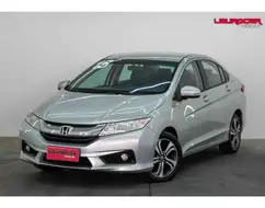 HONDA CITY 1.5 EXL 16V FLEX 4P AUTOMÁTICO HONDA CITY 1.5 EXL 16V FLEX 4P AUTOMÁTICO