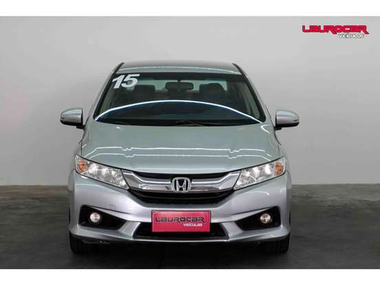 HONDA-CITY-1.5 EXL 16V FLEX 4P AUTOMÁTICO HONDA-CITY-2014
