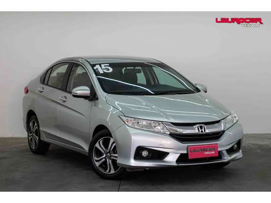 HONDA-CITY-1.5 EXL 16V FLEX 4P AUTOMÁTICO HONDA-CITY-2014