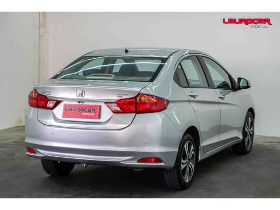 HONDA-CITY-1.5 EXL 16V FLEX 4P AUTOMÁTICO HONDA-CITY-2014