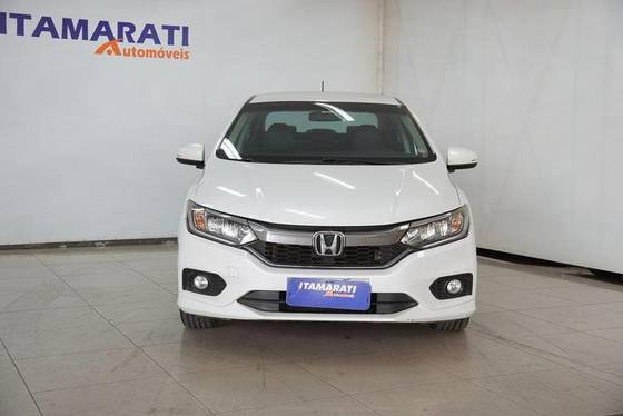 HONDA CITY 1.5 EXL 16V FLEX 4P AUTOMÁTICO