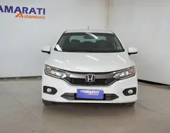 HONDA CITY 1.5 EXL 16V FLEX 4P AUTOMÁTICO HONDA CITY 1.5 EXL 16V FLEX 4P AUTOMÁTICO