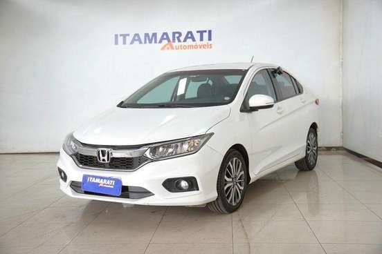 HONDA-CITY-1.5 EXL 16V FLEX 4P AUTOMÁTICO HONDA-CITY-2019