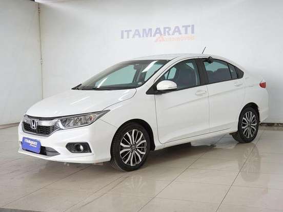 HONDA-CITY-1.5 EXL 16V FLEX 4P AUTOMÁTICO HONDA-CITY-2019