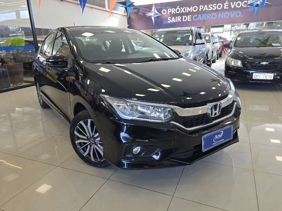HONDA-CITY-1.5 EXL 16V FLEX 4P AUTOMÁTICO HONDA-CITY-2020