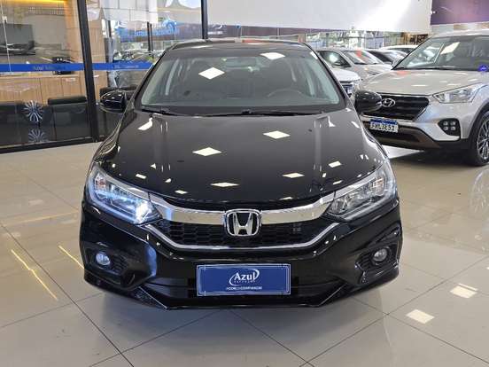 HONDA-CITY-1.5 EXL 16V FLEX 4P AUTOMÁTICO HONDA-CITY-2020