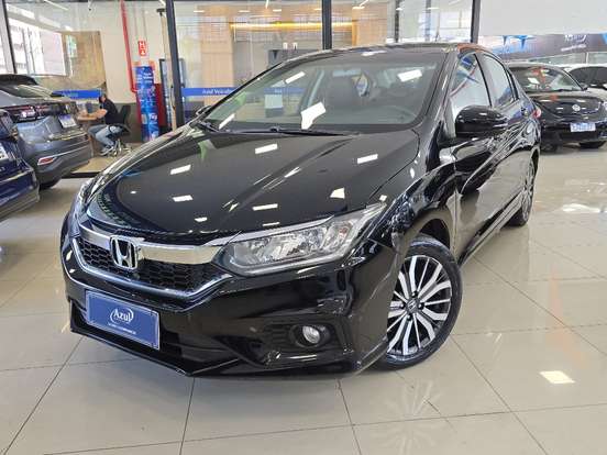 HONDA-CITY-1.5 EXL 16V FLEX 4P AUTOMÁTICO HONDA-CITY-2020