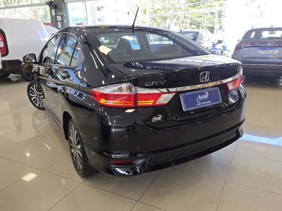 HONDA-CITY-1.5 EXL 16V FLEX 4P AUTOMÁTICO HONDA-CITY-2020