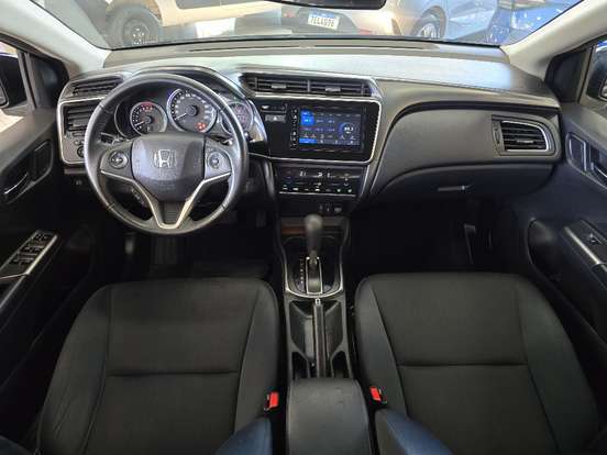 HONDA-CITY-1.5 EXL 16V FLEX 4P AUTOMÁTICO HONDA-CITY-2020