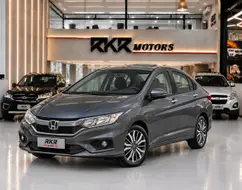 HONDA CITY 1.5 EXL 16V FLEX 4P AUTOMÁTICO HONDA CITY 1.5 EXL 16V FLEX 4P AUTOMÁTICO
