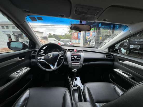 HONDA-CITY-1.5 EXL 16V FLEX 4P AUTOMÁTICO HONDA-CITY-2011