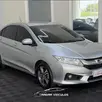HONDA CITY 1.5 EXL 16V FLEX 4P AUTOMÁTICO HONDA CITY 1.5 EXL 16V FLEX 4P AUTOMÁTICO
