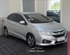 HONDA CITY 1.5 EXL 16V FLEX 4P AUTOMÁTICO HONDA CITY 1.5 EXL 16V FLEX 4P AUTOMÁTICO