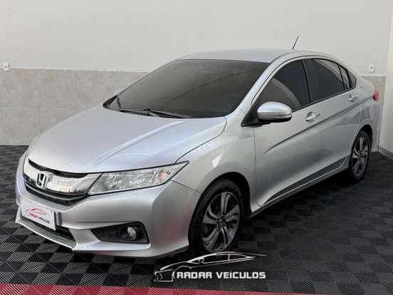 HONDA-CITY-1.5 EXL 16V FLEX 4P AUTOMÁTICO HONDA-CITY-2015