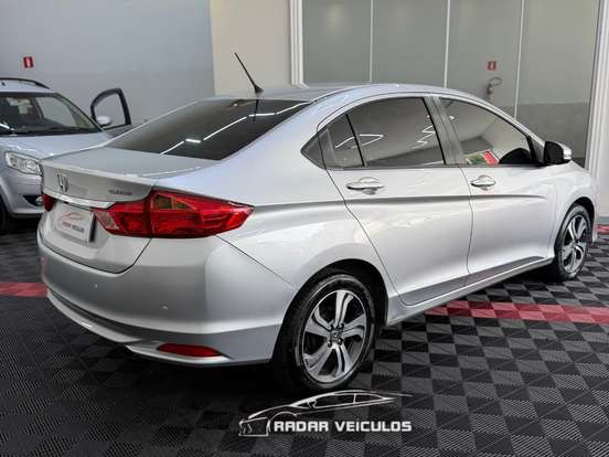 HONDA-CITY-1.5 EXL 16V FLEX 4P AUTOMÁTICO HONDA-CITY-2015