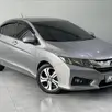 HONDA CITY 1.5 EXL 16V FLEX 4P AUTOMÁTICO HONDA CITY 1.5 EXL 16V FLEX 4P AUTOMÁTICO