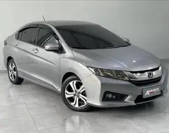 HONDA CITY 1.5 EXL 16V FLEX 4P AUTOMÁTICO HONDA CITY 1.5 EXL 16V FLEX 4P AUTOMÁTICO