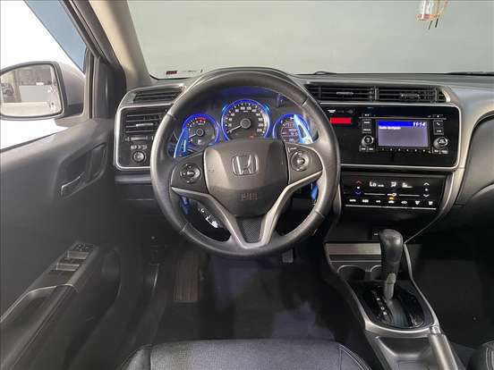 HONDA-CITY-1.5 EXL 16V FLEX 4P AUTOMÁTICO HONDA-CITY-2015