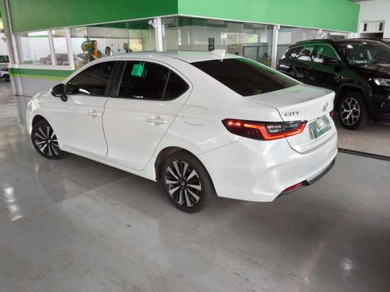 HONDA-CITY-1.5 i-VTEC FLEX EX CVT HONDA-CITY-2025