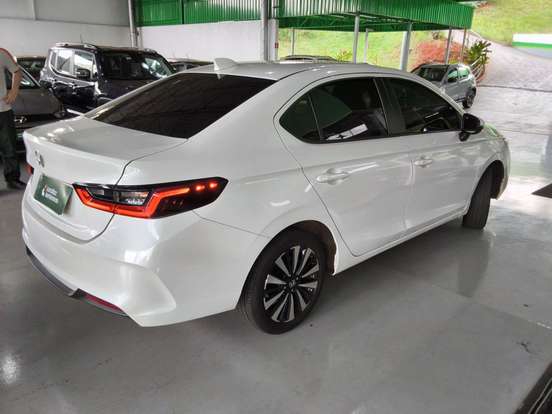 HONDA-CITY-1.5 i-VTEC FLEX EX CVT HONDA-CITY-2025