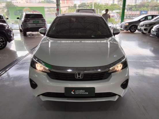 HONDA-CITY-1.5 i-VTEC FLEX EX CVT HONDA-CITY-2025