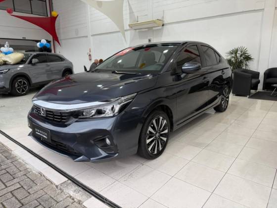 HONDA CITY 1.5 i-VTEC FLEX EX CVT