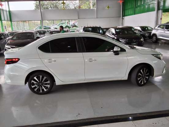 HONDA-CITY-1.5 i-VTEC FLEX EX CVT HONDA-CITY-2025