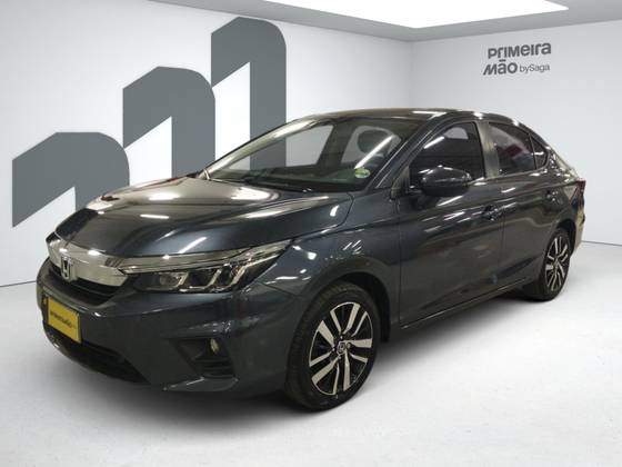 HONDA CITY 1.5 i-VTEC FLEX EXL CVT