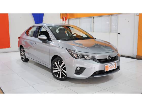 HONDA CITY 1.5 i-VTEC FLEX EXL CVT