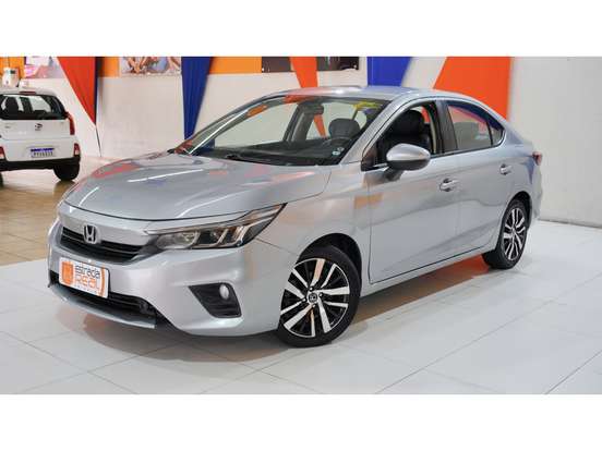 HONDA-CITY-1.5 i-VTEC FLEX EXL CVT HONDA-CITY-2022
